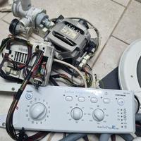 ricambi lavatrice indesit