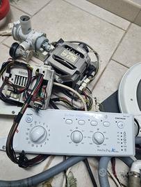 ricambi lavatrice indesit