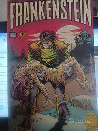 Superfumetti in Film n. 17 – Frankenstein "Ultimo"