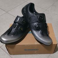 Scarpe Shimano strada RC7 