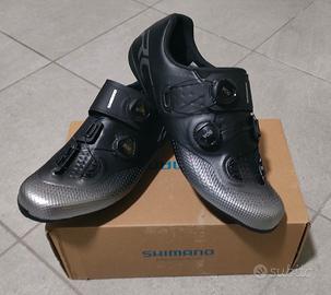 Scarpe Shimano strada RC7 