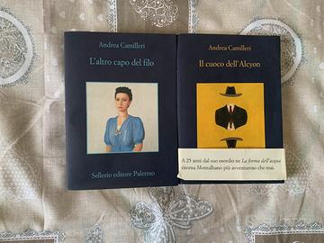 Libri di Andrea Camilleri