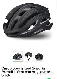 Casco bici strada Specialized S-worcs