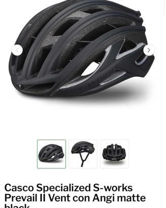 Casco bici strada Specialized S-worcs