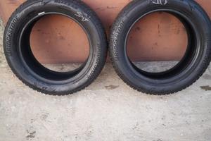 2 gomme invernali Bridgestone