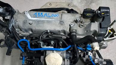 Motore tagliandato lancia ypsilon 1.2 188a4000