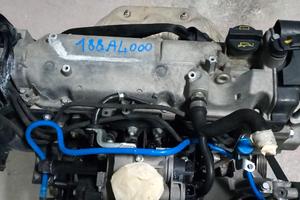 Motore tagliandato lancia ypsilon 1.2 188a4000