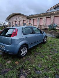 Grande punto 1.3mjt 90cv