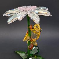 Swarovski 5670892 Idyllia Rane e Fiore ZYQ DD