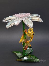 Swarovski 5670892 Idyllia Rane e Fiore ZYQ DD