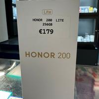 honor 200 lite 256gb promo