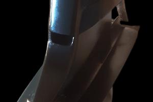 piede poppiero mercuiser bravo one elica acciaio 