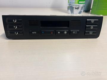 Comando climatizzatore bmw e46