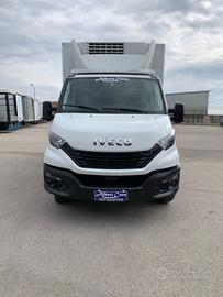 Iveco daily 35c16 frigorifero con paratia
