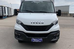 Iveco daily 35c16 frigorifero con paratia