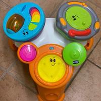 Chicco tavolo musicale