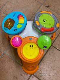Chicco tavolo musicale