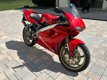 Cagiva Mito 125 EV (2004) - Carburatore 34 + Arrow