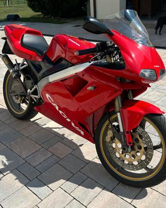 Cagiva Mito 125 EV (2004) - Carburatore 34 + Arrow