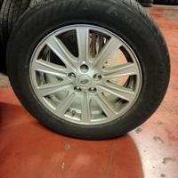 cerchi in lega 18" Land rover originali