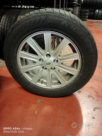 cerchi in lega 18" Land rover originali