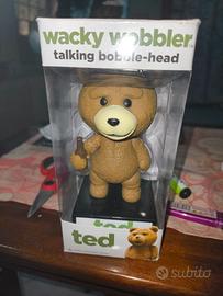 Funko wacky wabbler parlante