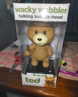 Funko wacky wabbler parlante