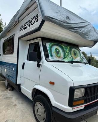 Camper arca 