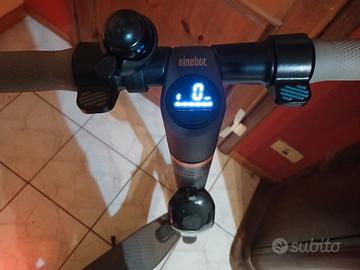 Monopattino Segway 