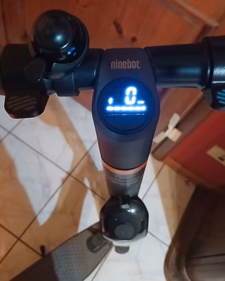 Monopattino Segway 