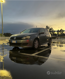 VOLKSWAGEN GOLF 6 1.4 TSI 122 CV HIGHLINE