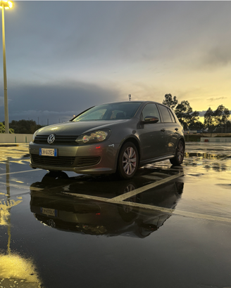 VOLKSWAGEN GOLF 6 1.4 TSI 122 CV HIGHLINE