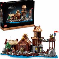 LEGO Ideas 21343 Le Village Viking Exclusivité Fn