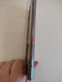 Frame grigio per POCO F2 PRO 