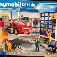 Playmobil Officina Auto