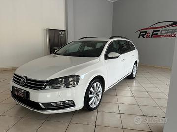 Volkswagen Passat Var. 2.0 TDI Comfortline BM.Tech