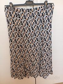 Longuette fantasia geometrica 