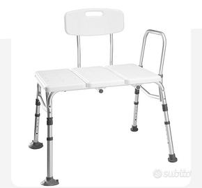 Panca per doccia o vasca