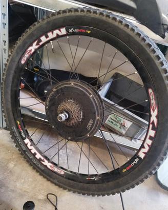 bici elettrica 
