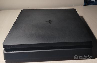 PS4 Slim 1TB 