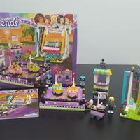 LEGO FRIENDS SET 3 PEZZI – 41133+41129+41128