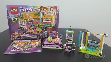 LEGO FRIENDS SET 3 PEZZI – 41133+41129+41128