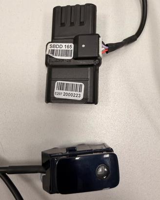 Sprint booster acceleratore Porsche 997