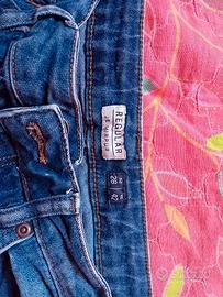 jeans donna regular