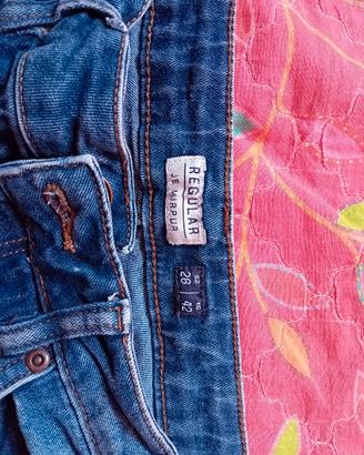 jeans donna regular