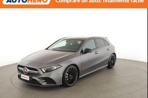 MERCEDES-BENZ A 35 AMG 4Matic