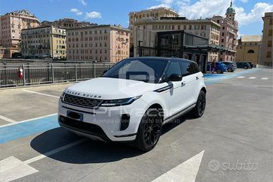 LAND ROVER Range Rover Evoque 2.0D I4 180 CV AWD A