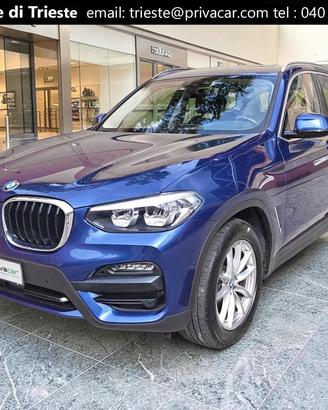 BMW X3 xDrive20d Business Advantage