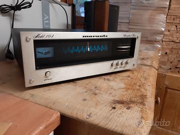 Marrantz sintonizzatore mod 104