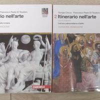 Libri di arte per liceo scientifico